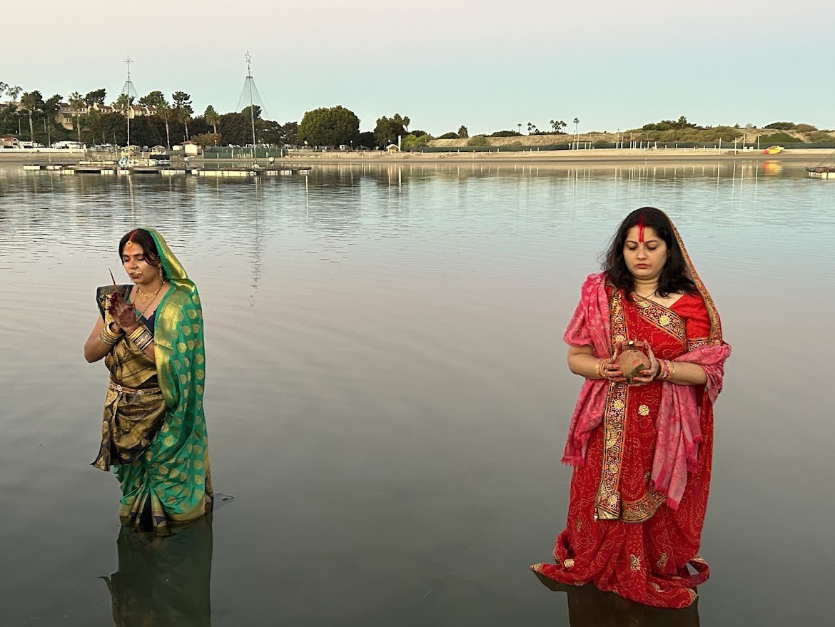 Chhath celebration photo 5