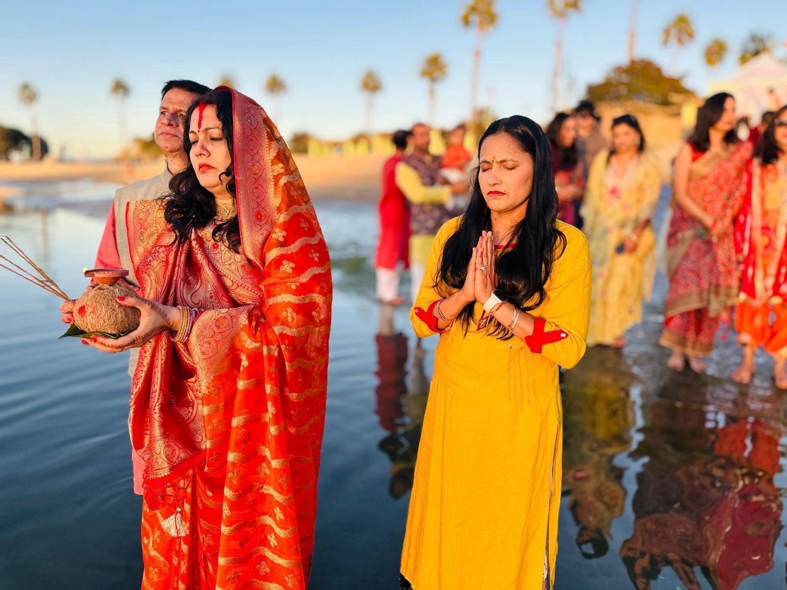 Chhath celebration photo 20