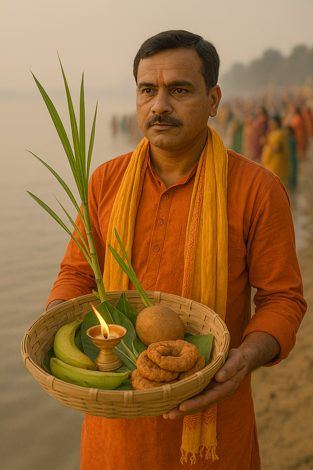 Pre-dawn prayers