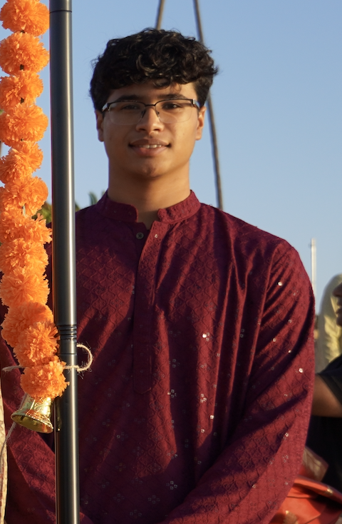 Syon Srawan — BJBA Youth Chapter Lead